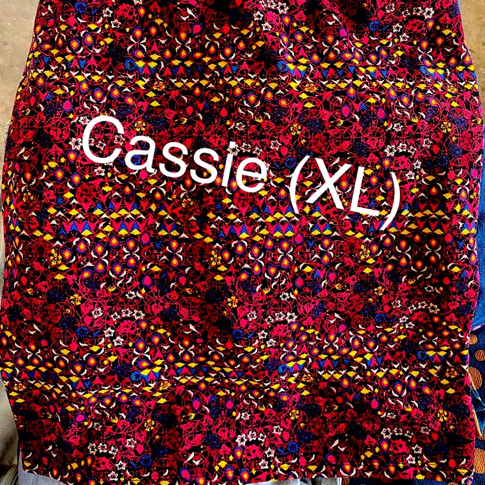 Lularoe Cassie